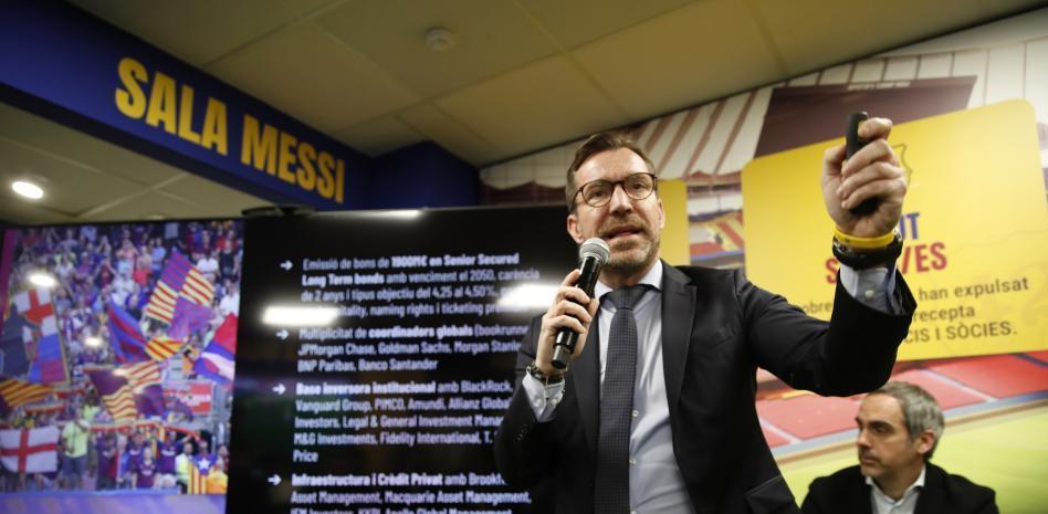 2026世界杯app下载-世体：西里亚拒绝与丰特联合竞选巴萨主席，他给自己留好后路