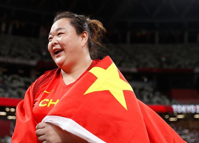 2026世界杯官网入口-王峥斩获银牌！中国女子链球连续四届奥运奖牌入账