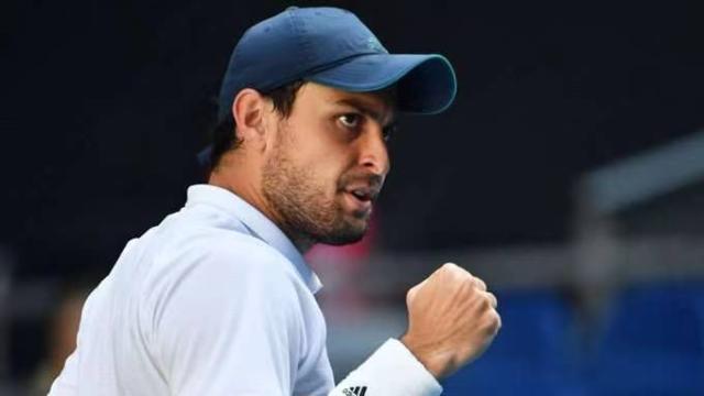 2026世界杯官网入口-张奔斗：卡拉采夫这匹男单黑马到底有多黑？